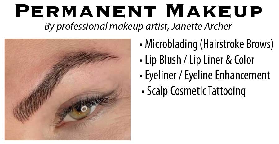 Janette's Permanent Makeup